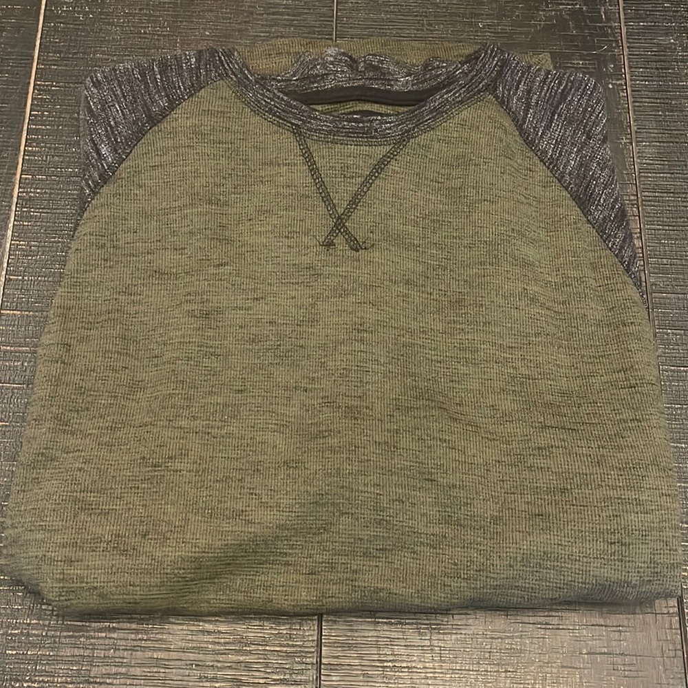 CSG Long Sleeve Thermal Size XL